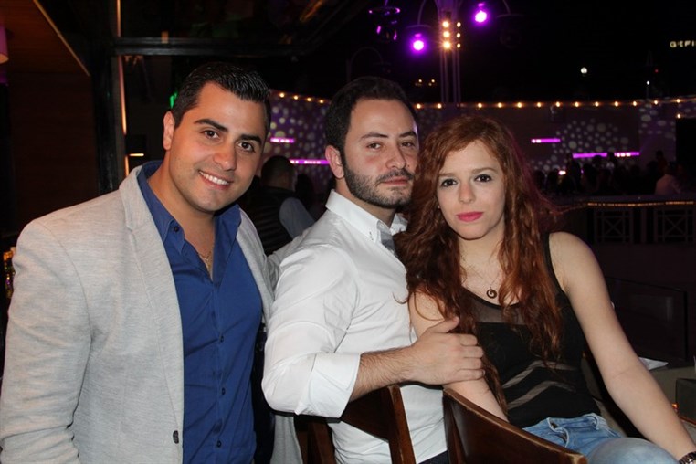 Opening of C Lounge